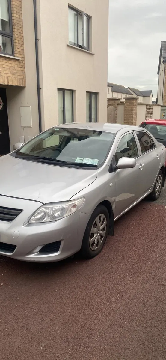 Toyota Corolla 2008 SOLD - Image 2