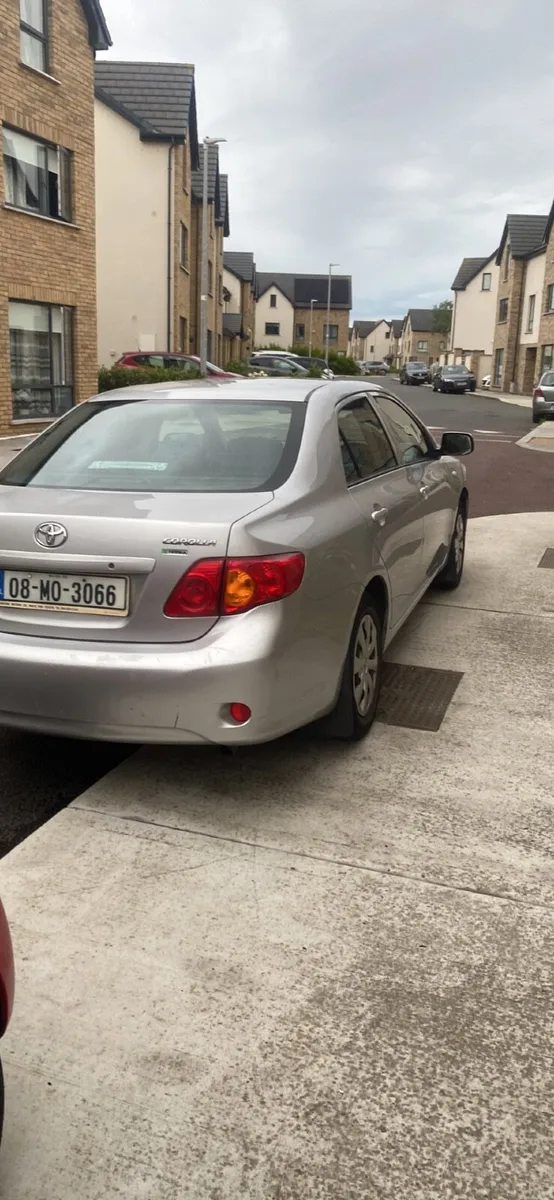 Toyota Corolla 2008 SOLD - Image 3