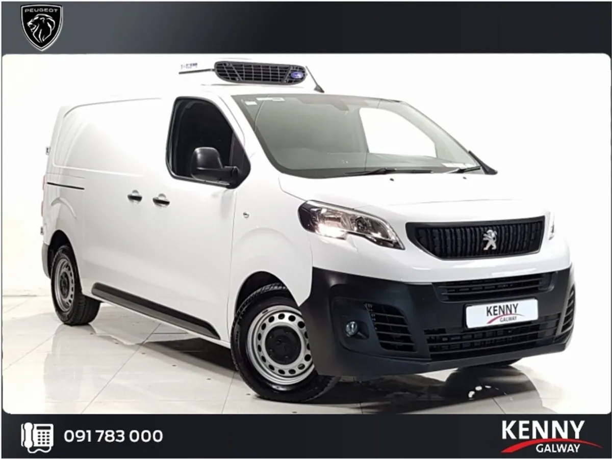 Peugeot Expert  deposit Taken  Professional STD 1 - Image 1