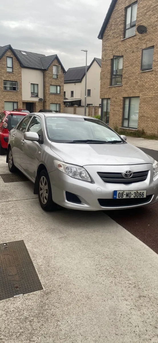 Toyota Corolla 2008 SOLD - Image 1