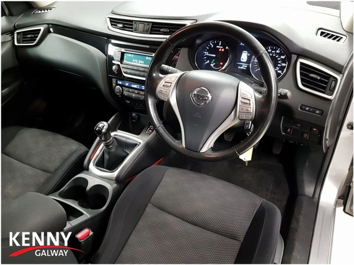 Nissan QASHQAI 1.5 DCI Acenta Smart V Vision 110P - Image 2