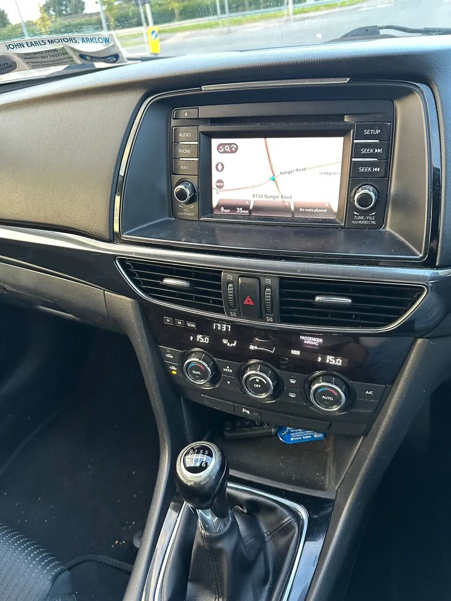 Mazda 6 2015 tax05/26 - Image 3