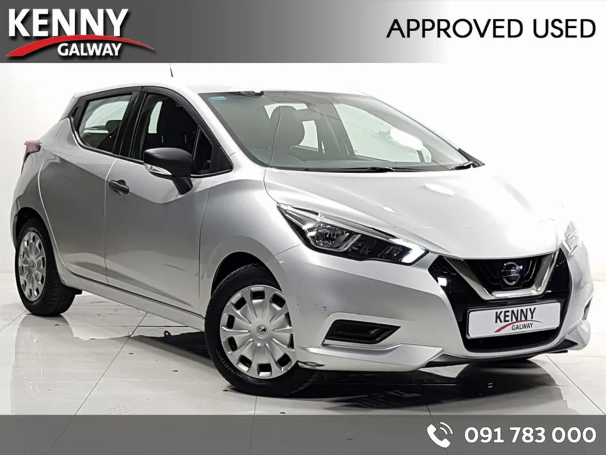 Nissan Micra 1.0 XE 4DR - Image 1
