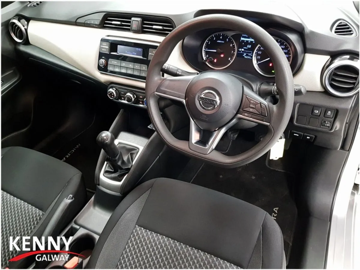 Nissan Micra 1.0 XE 4DR - Image 2