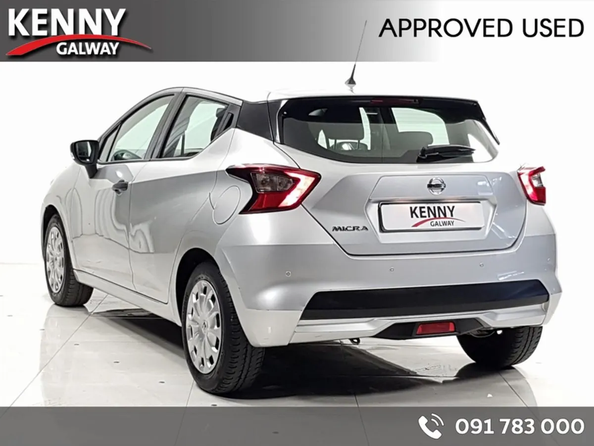 Nissan Micra 1.0 XE 4DR - Image 3