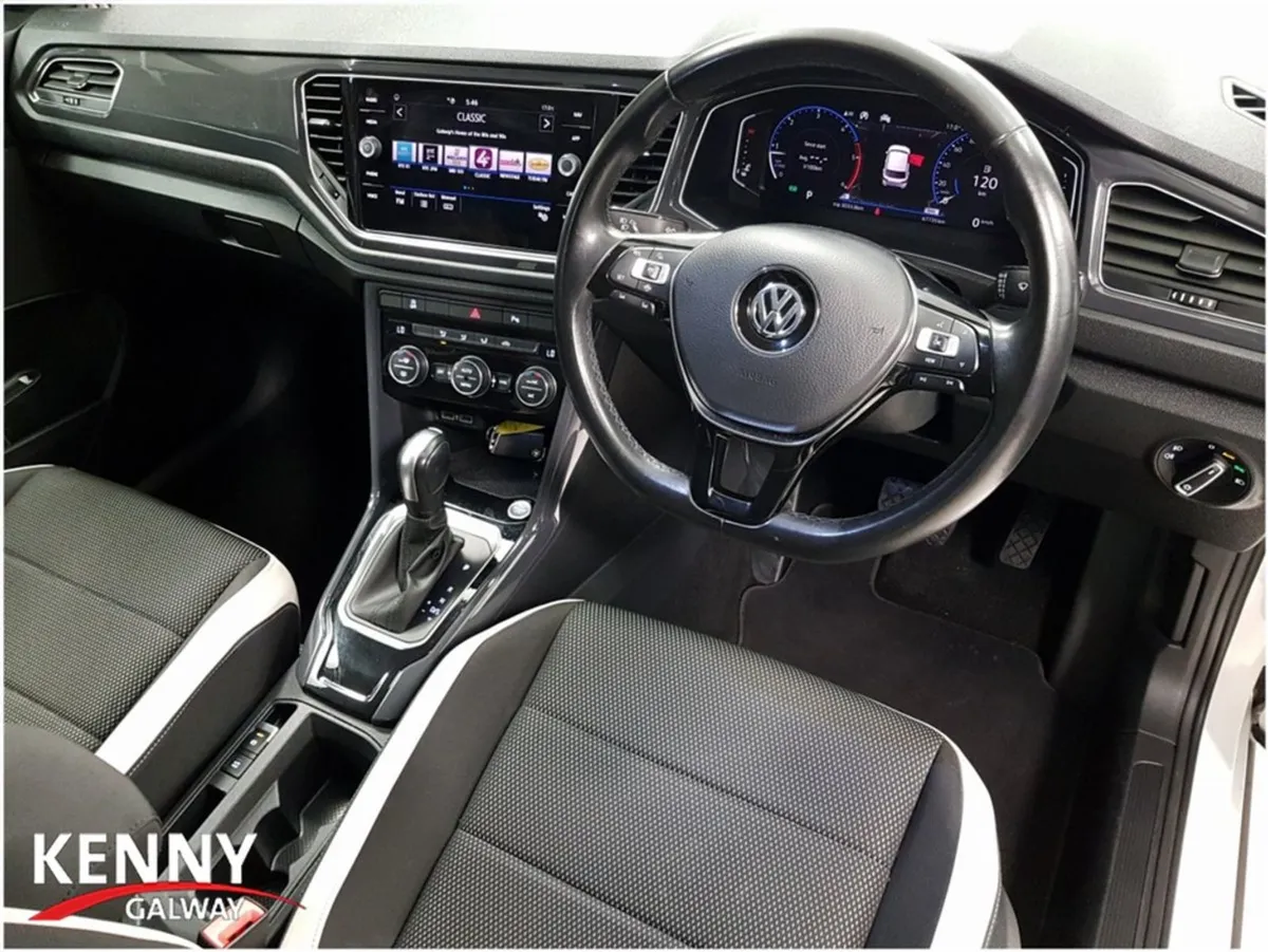 Volkswagen T-Roc Sport 2.0 TDI D7F 150HP 5DR AU - Image 2
