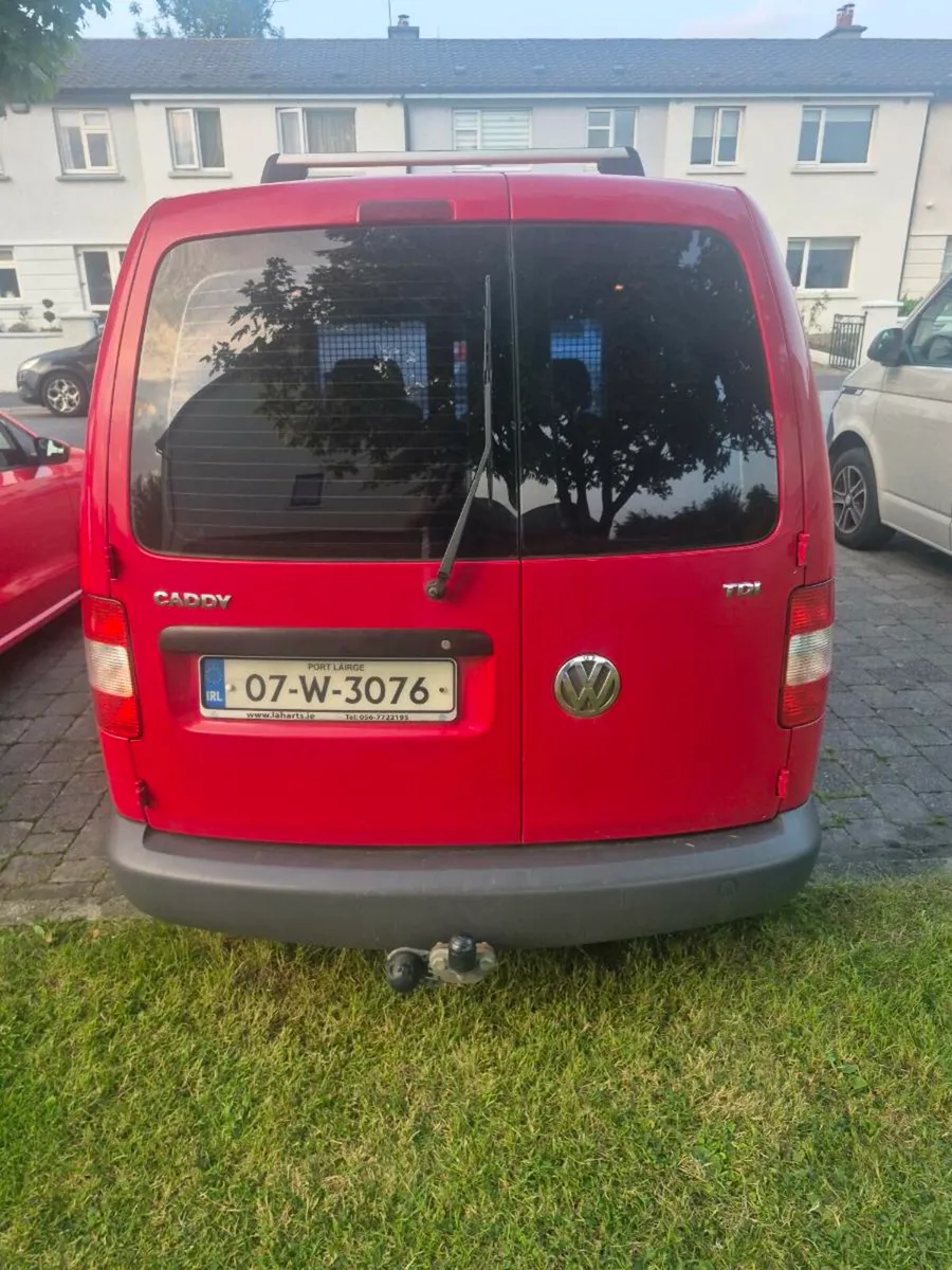 Volkswagan caddy - Image 4
