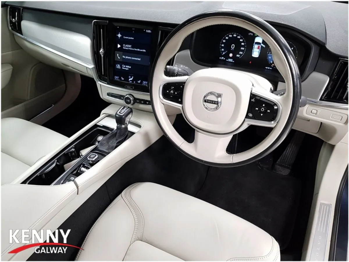 Volvo S90 D4 Inscriptiion 187BHP 4DR Auto 90 Seri - Image 2