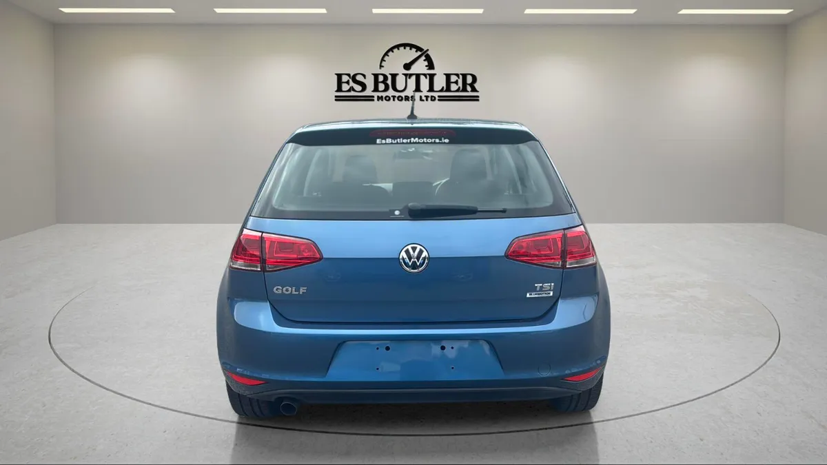 2015 VW Golf 1.2 AUTO 68,673KMS 12 MONTHS WARRANTY - Image 4