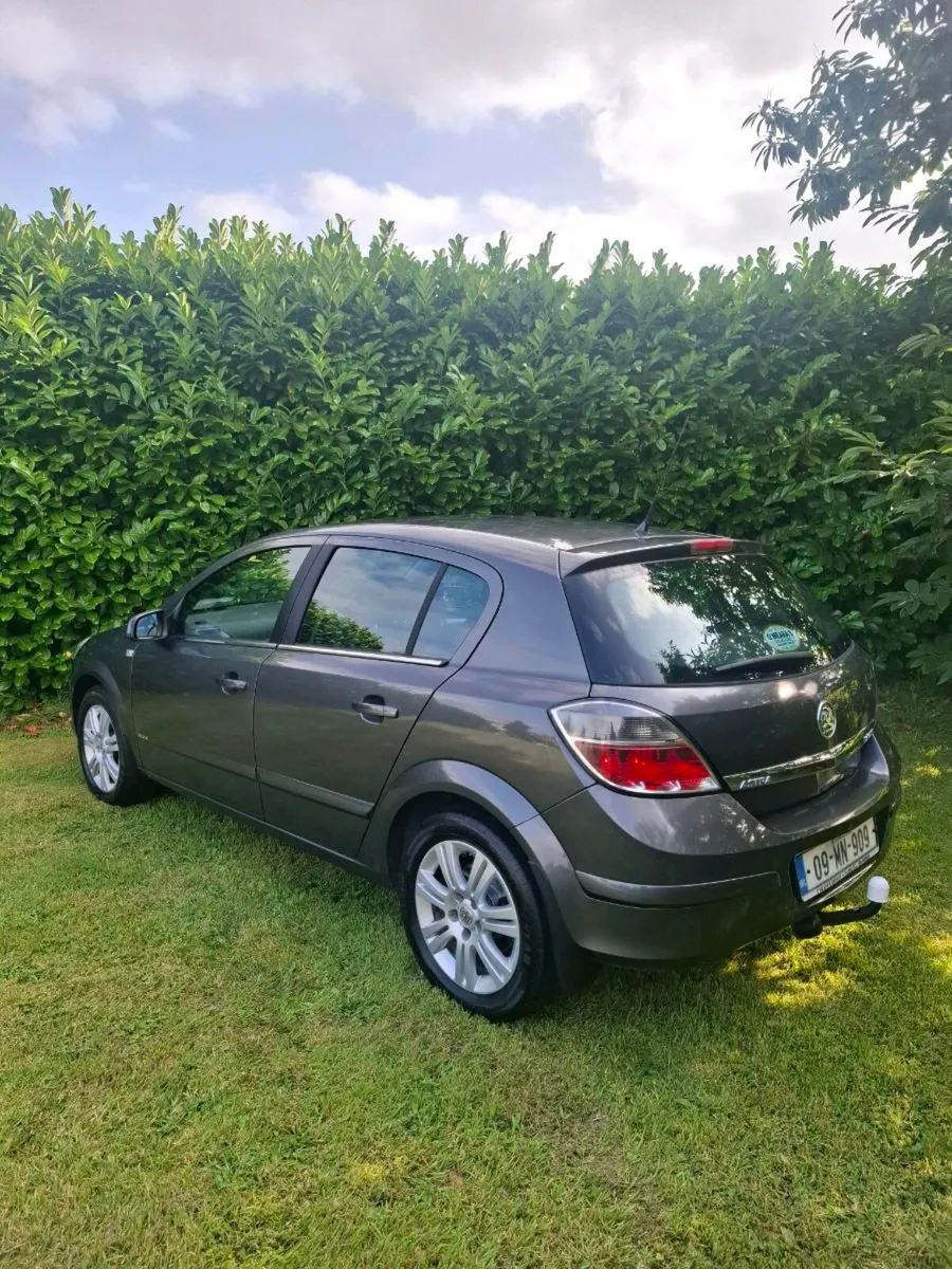 Vauxhall astra elite full leather nct 2/26 - Image 4