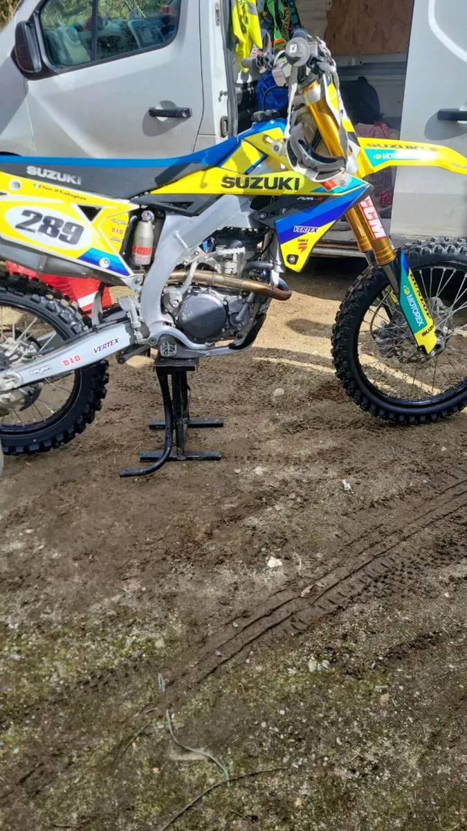 Suzuki RM-Z 250 2022 - Image 2