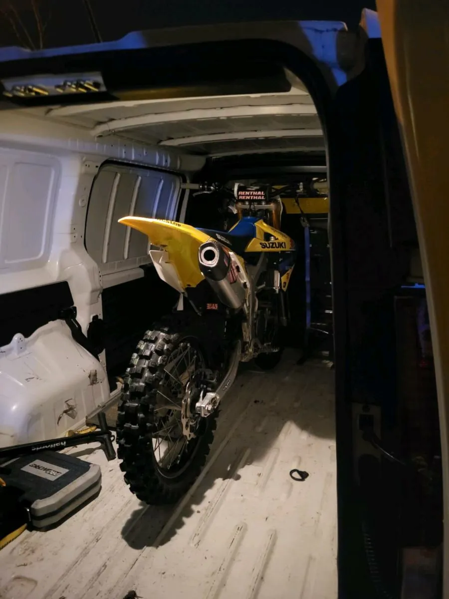 Suzuki RM-Z 250 2022 - Image 3