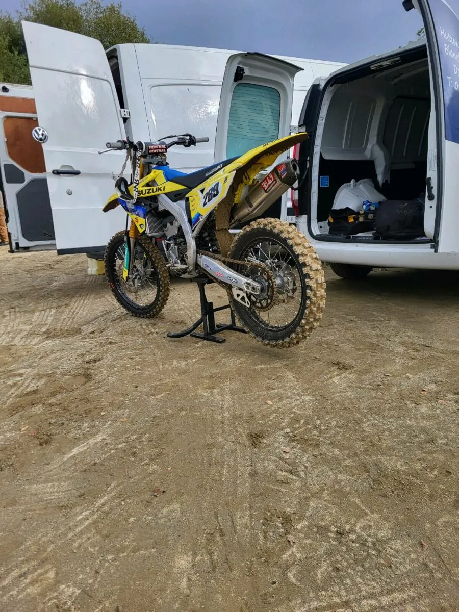 Suzuki RM-Z 250 2022 - Image 4