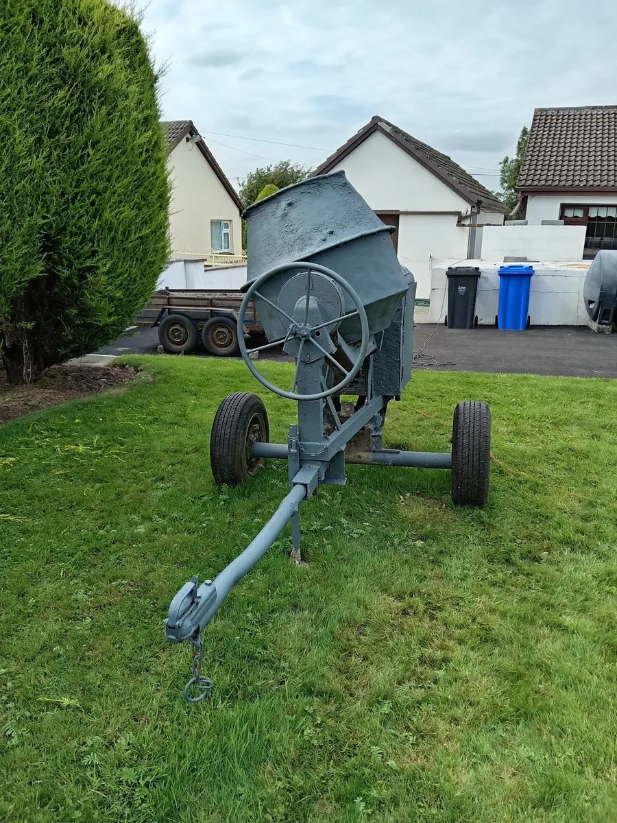 Mixer for Sale