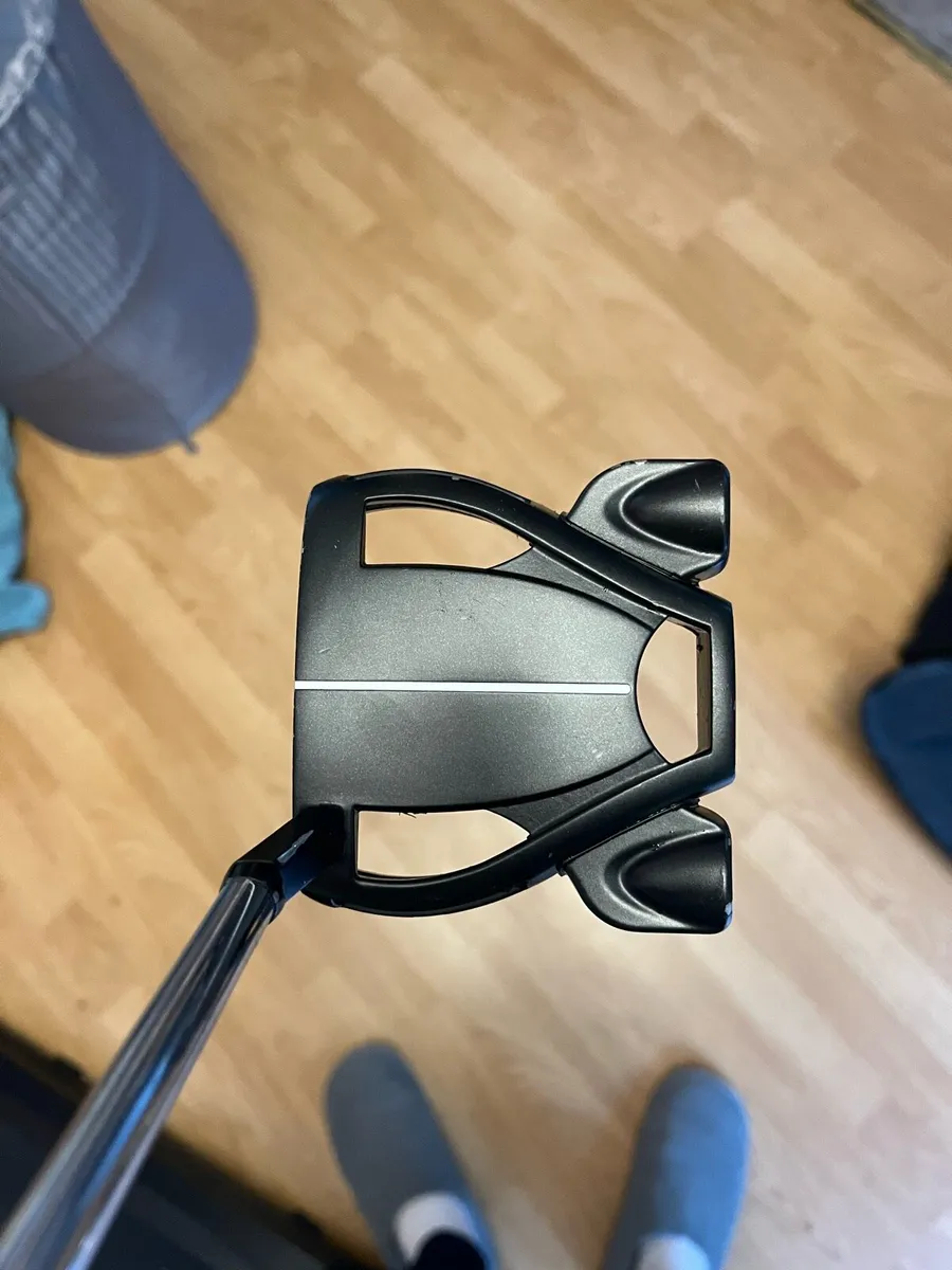 Taylormade Spider Tour Black 34” - Image 2