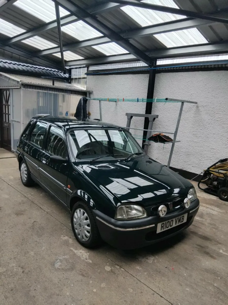 Stunning metro volvo v70.2.4..96 astra - Image 1