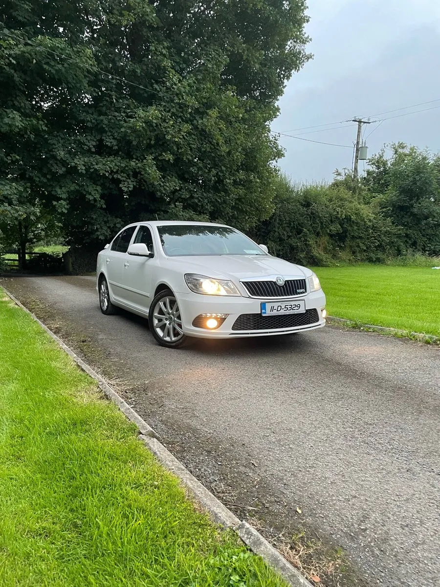 Skoda Octavia VRS 2.0L - Image 1