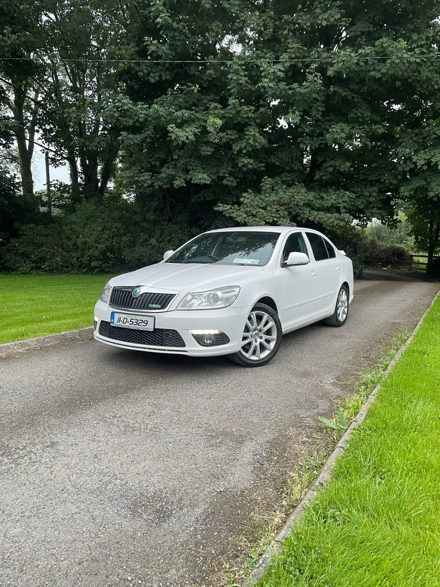 Skoda Octavia VRS 2.0L - Image 3