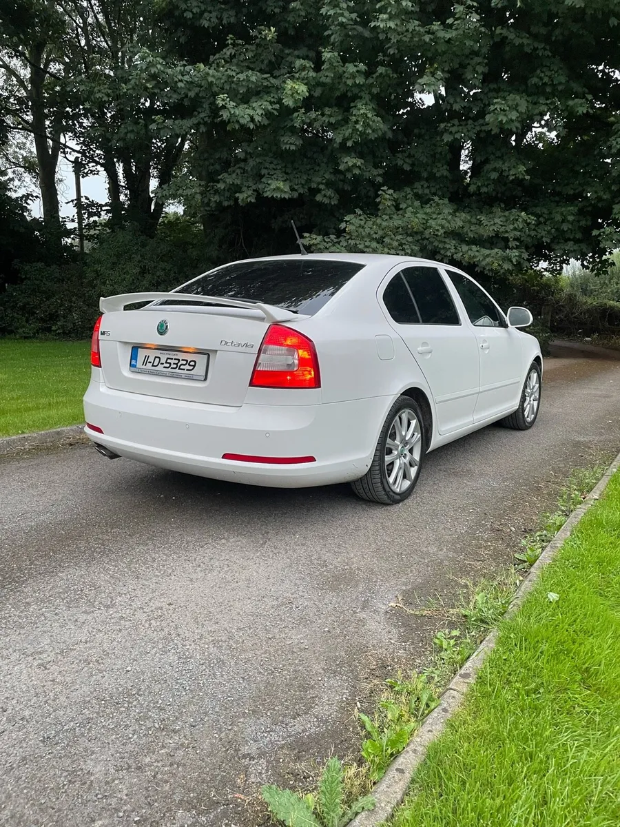 Skoda Octavia VRS 2.0L - Image 4