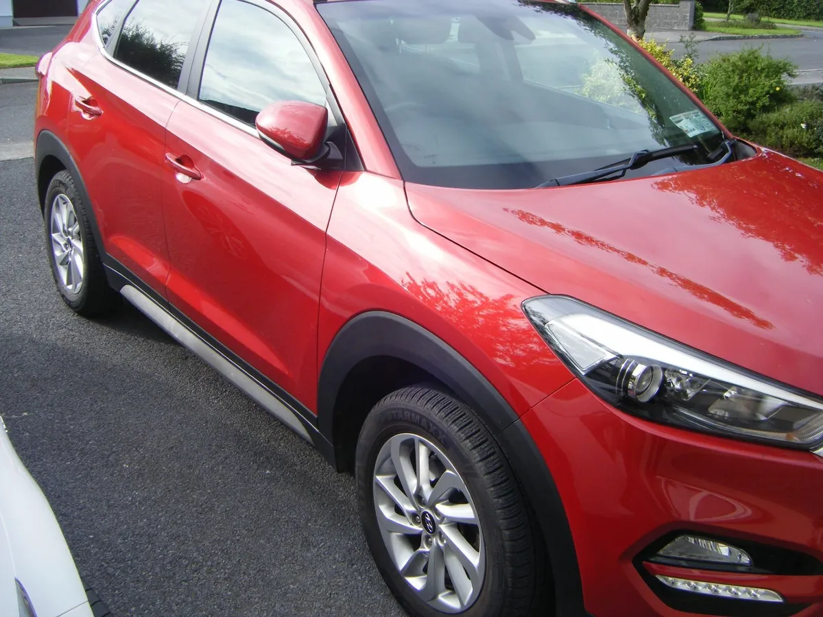 Hyundai Tucson 2017 - Image 2