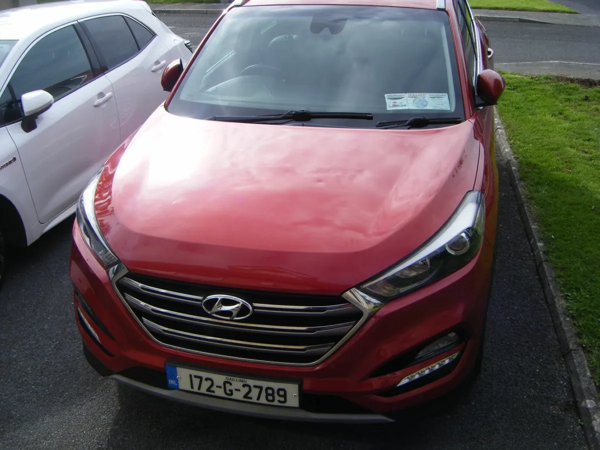 Hyundai Tucson 2017 - Image 3