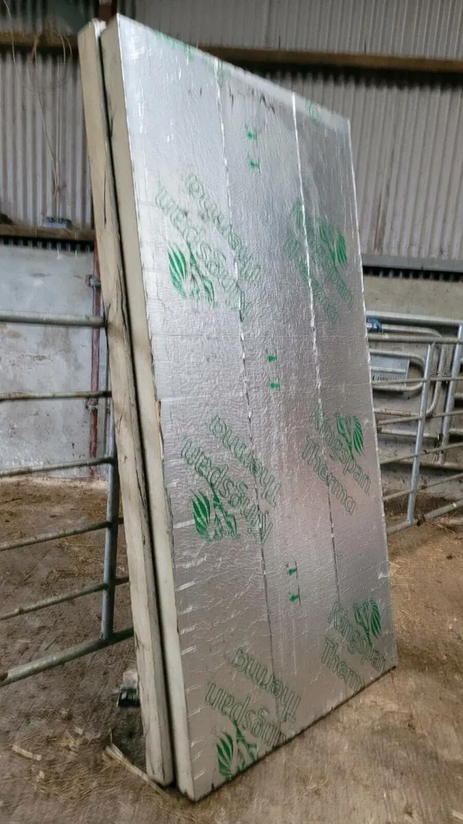 100mm insulation board