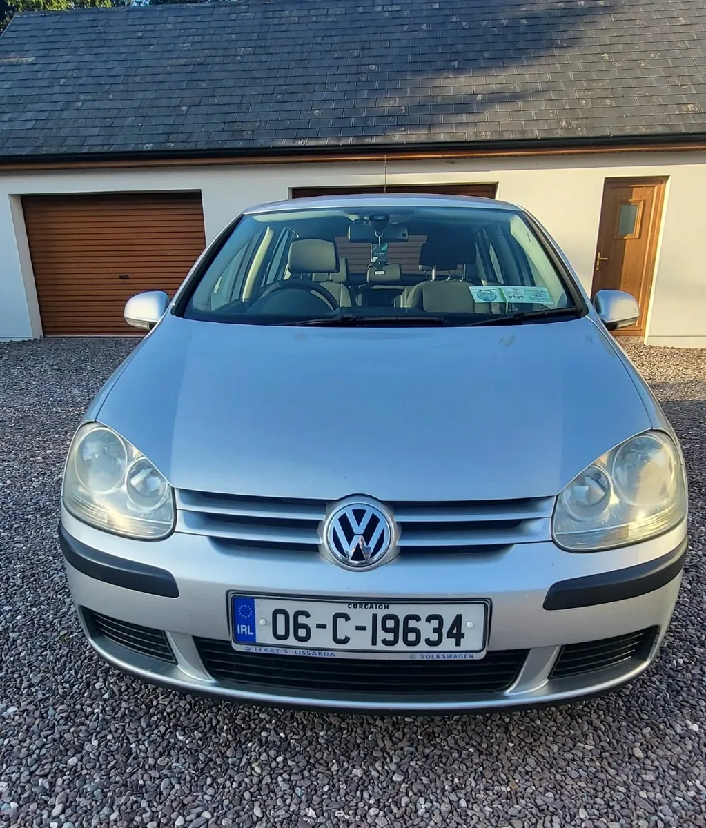 Volkswagen Golf 2006 - Image 2