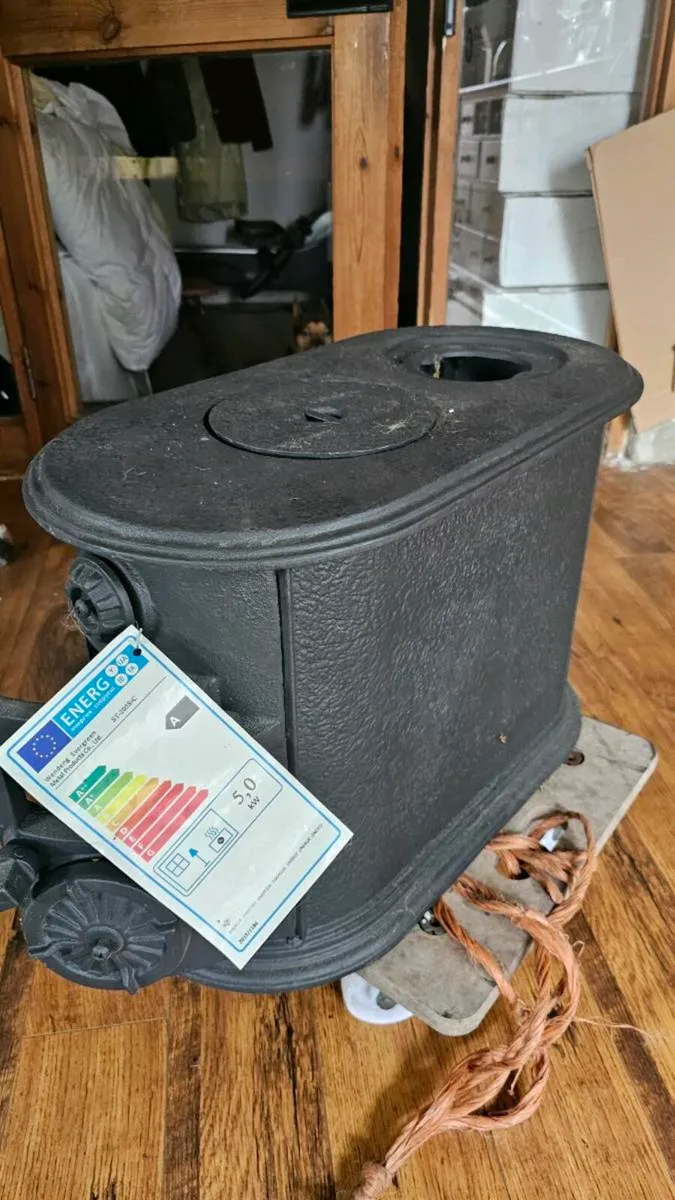 Tiny Stove - Image 2