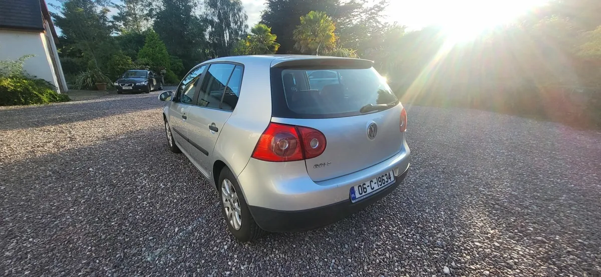 Volkswagen Golf 2006 - Image 3