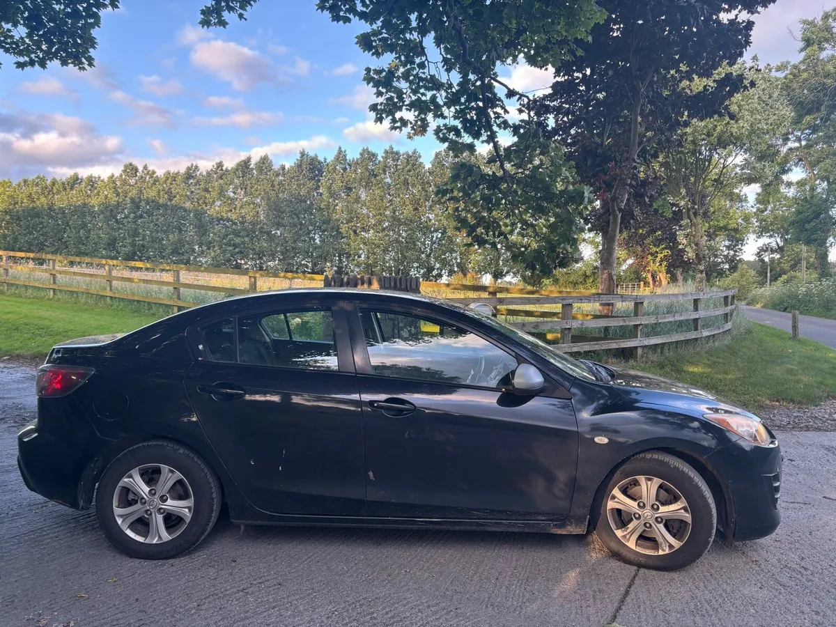Mazda 3 2010 1.6L - Image 2