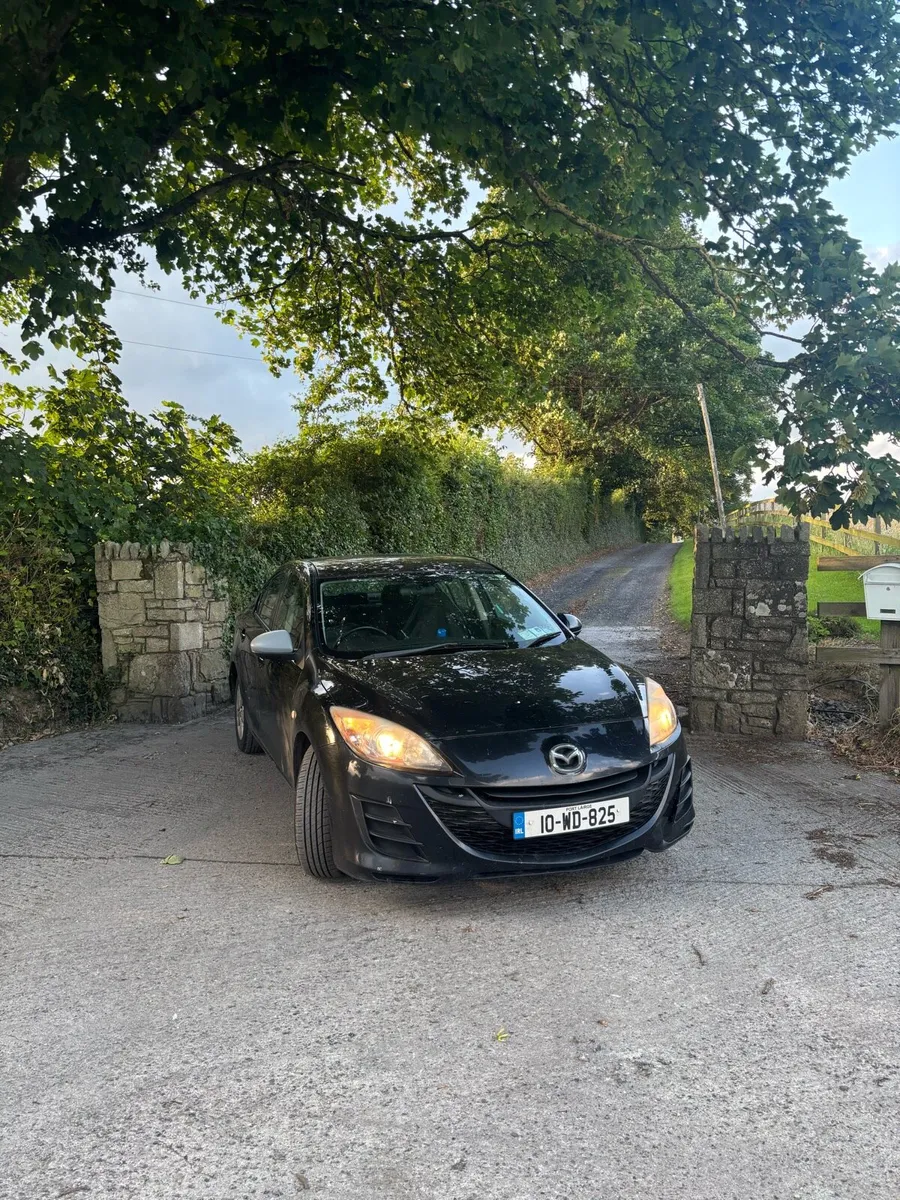 Mazda 3 2010 1.6L - Image 3