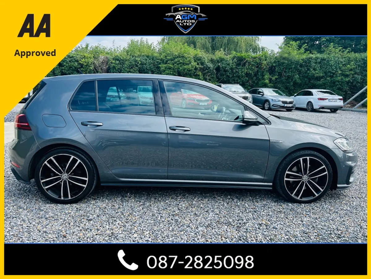 182 Volkswagen Golf GTD 184bhp - Image 3