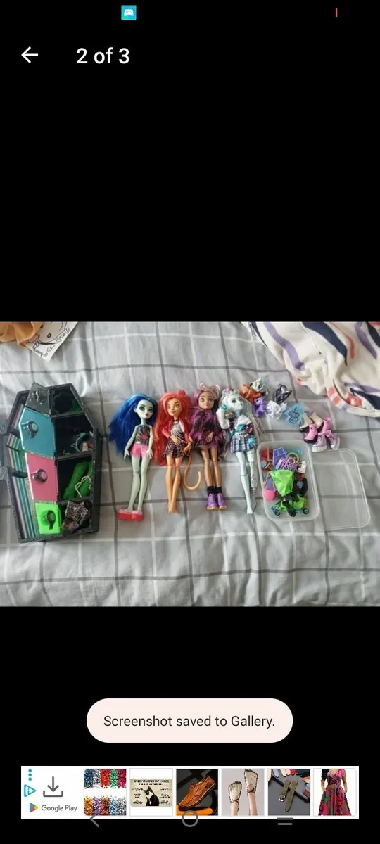 Monster High Dolls House - Image 1