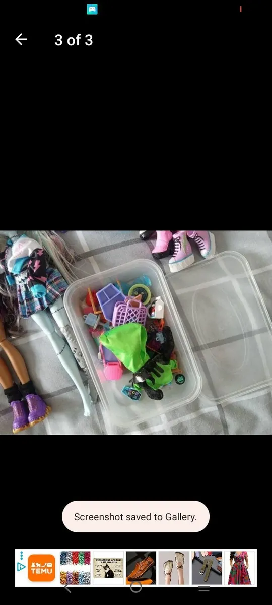 Monster High Dolls House - Image 3