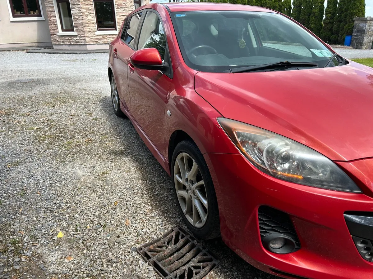 2012 Mazda 3 Sport - Image 3