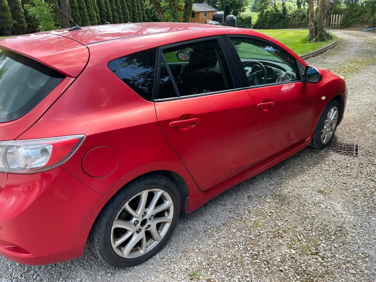 2012 Mazda 3 Sport - Image 4