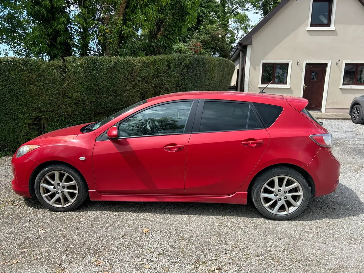 2012 Mazda 3 Sport - Image 1
