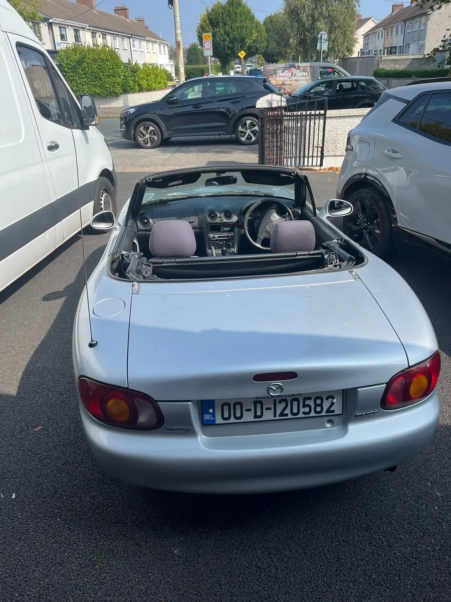 Mazda mx5 - Image 1