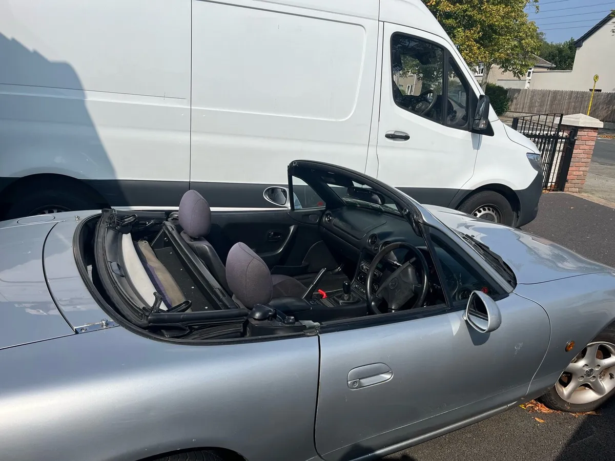 Mazda mx5 - Image 2