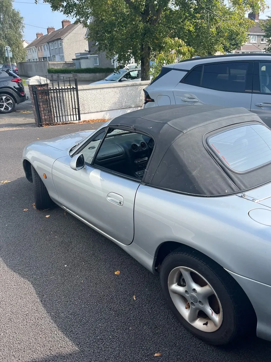 Mazda mx5 - Image 3
