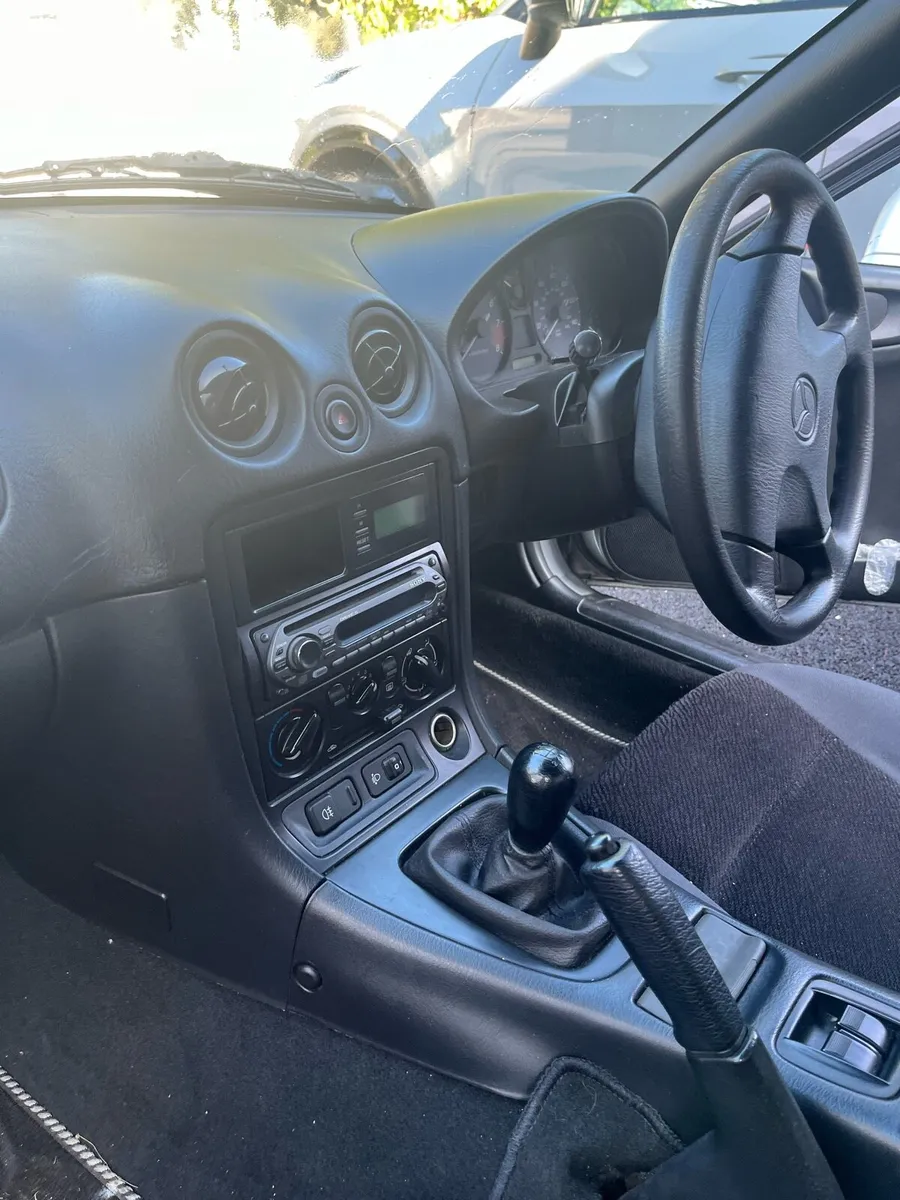 Mazda mx5 - Image 4