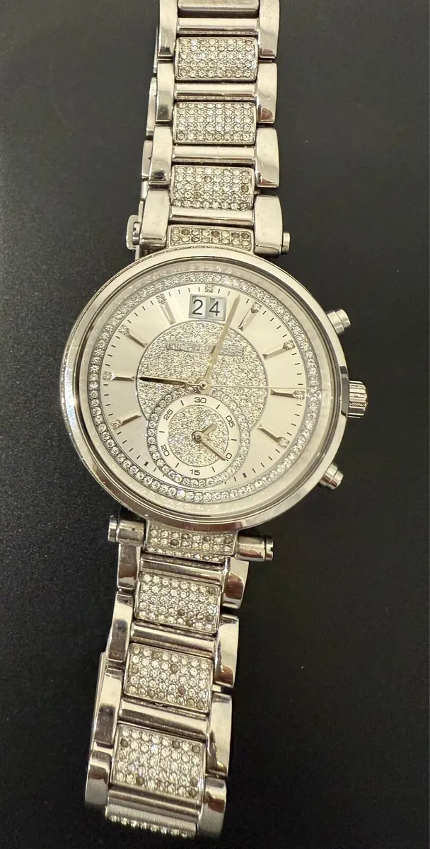 Michael Kors ladies watch - Image 1