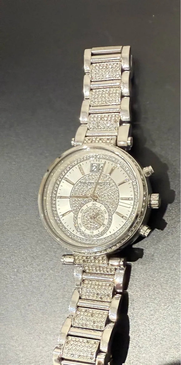 Michael Kors ladies watch - Image 2