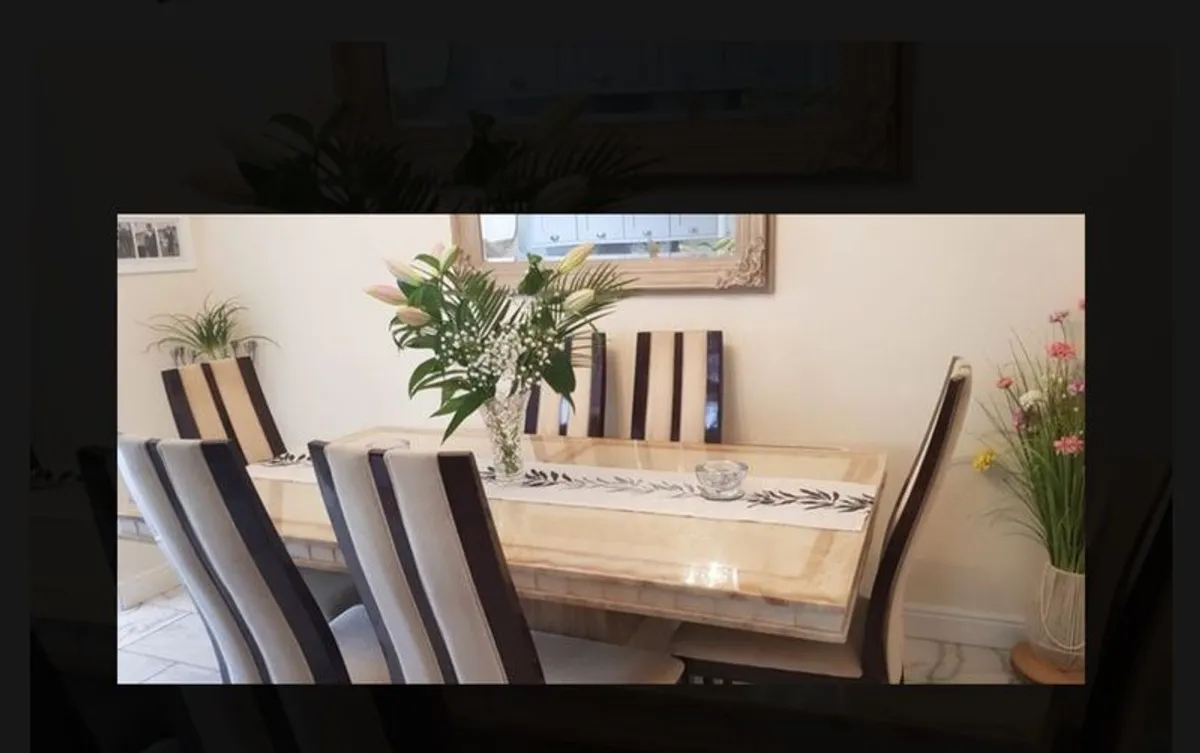 Table chair - Image 1