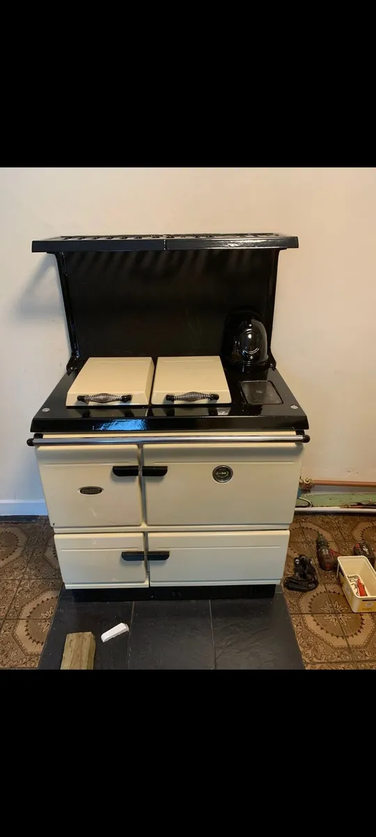 Stanley Brandon 100k cooker - Image 1