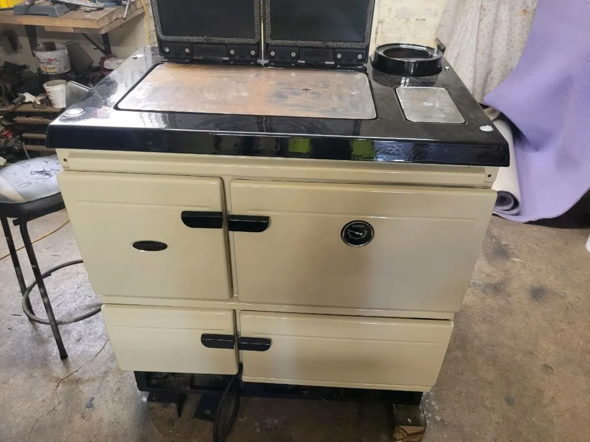Stanley Brandon 100k cooker - Image 2