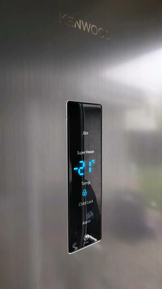 Freezer - Free Standing Frost Free - Image 3