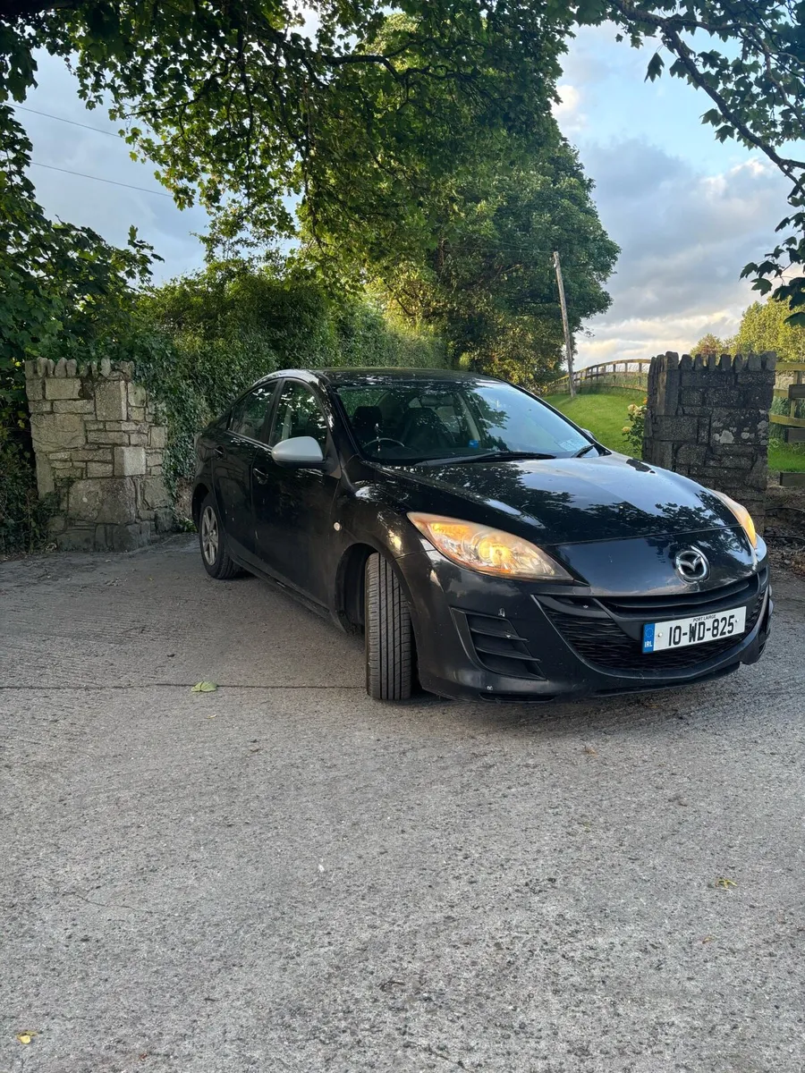 Mazda 3 2010 1.6L - Image 1