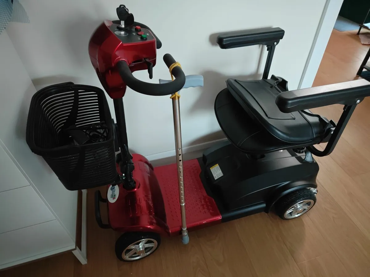 Mobility scooter - Image 2