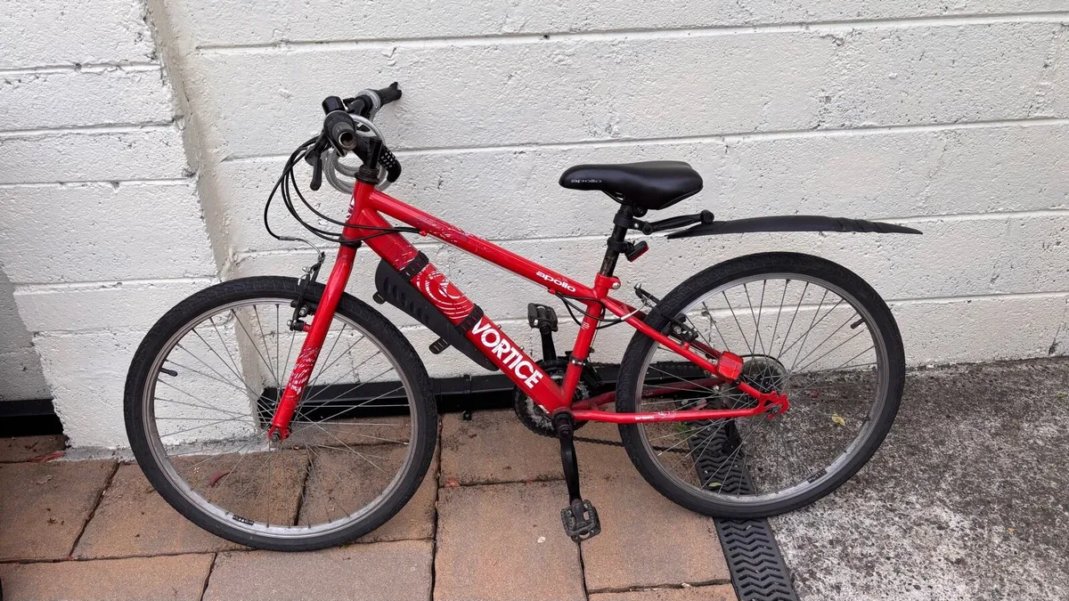Apollo vortice child bike